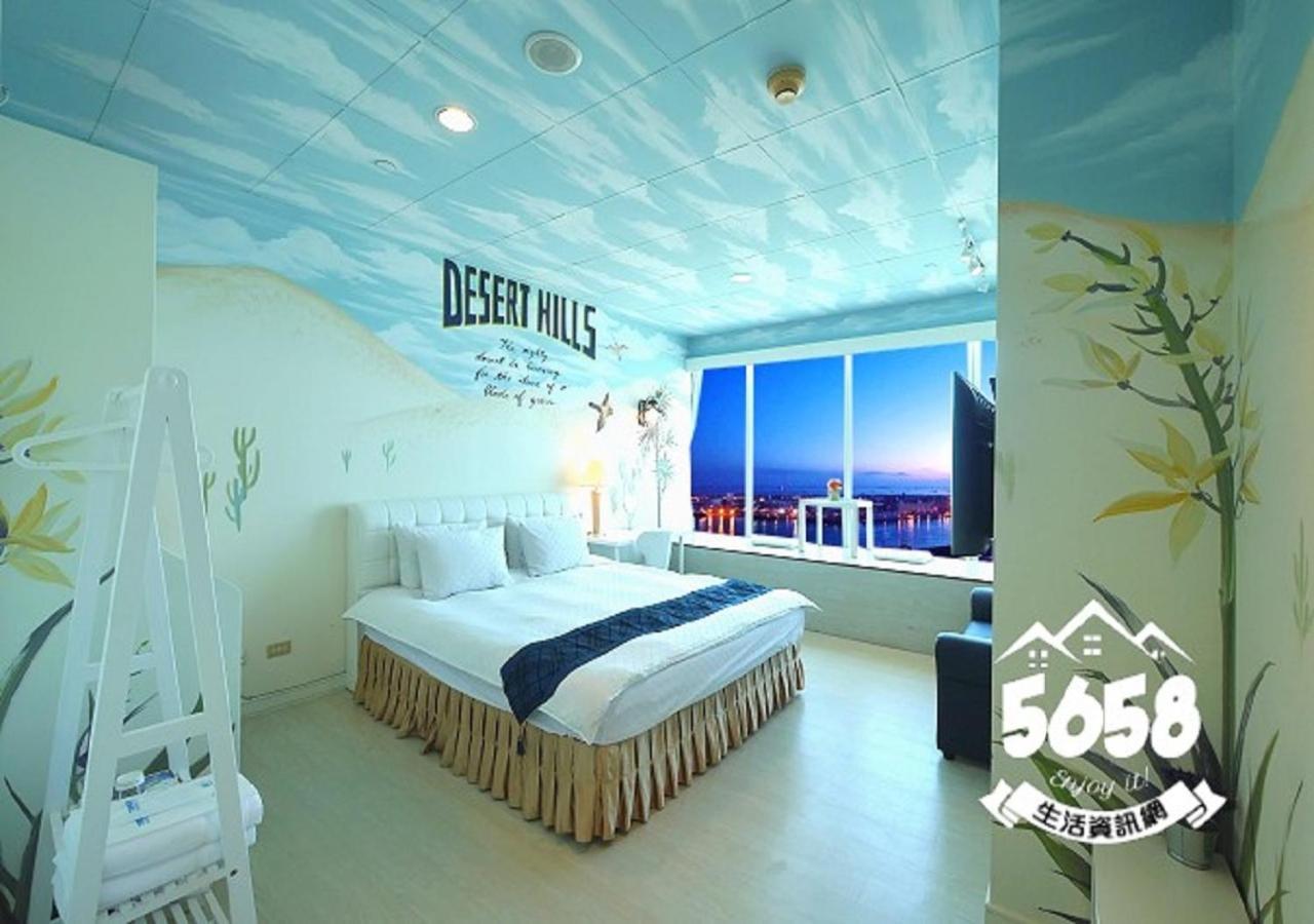 85 Eagle Hotel Kaohsiung Exterior foto